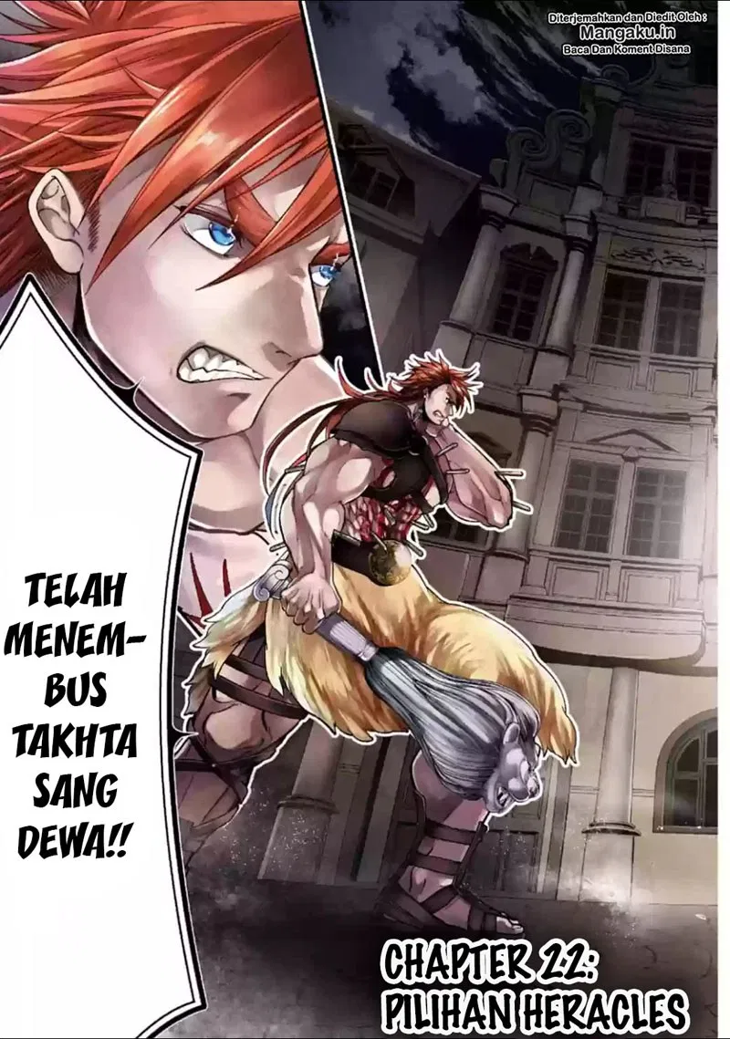 Shuumatsu no Valkyrie Chap 22 - Next Chap 23
