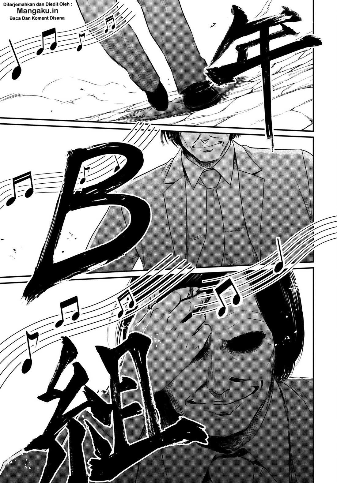 Shuumatsu no Valkyrie Chap 23.5 - Next Chap 24.5