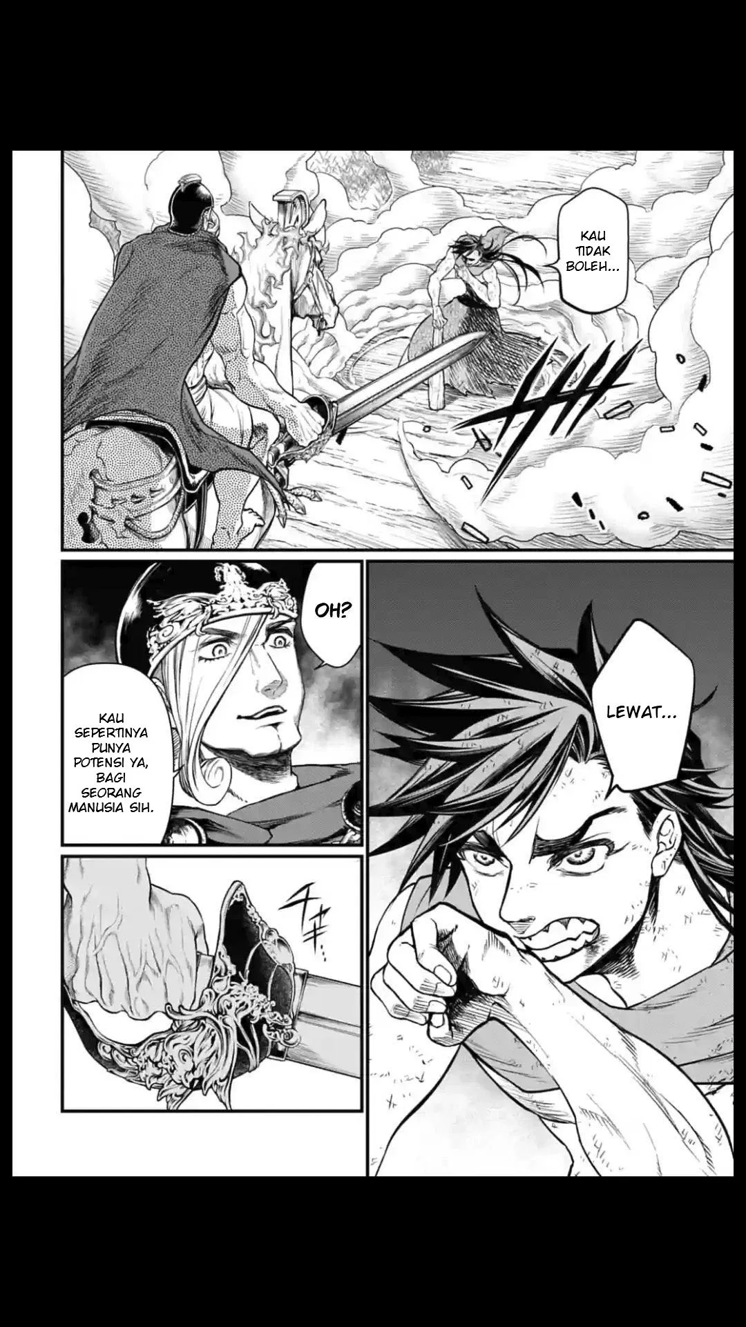 Shuumatsu no Valkyrie Chap 23 - Next Chap 24