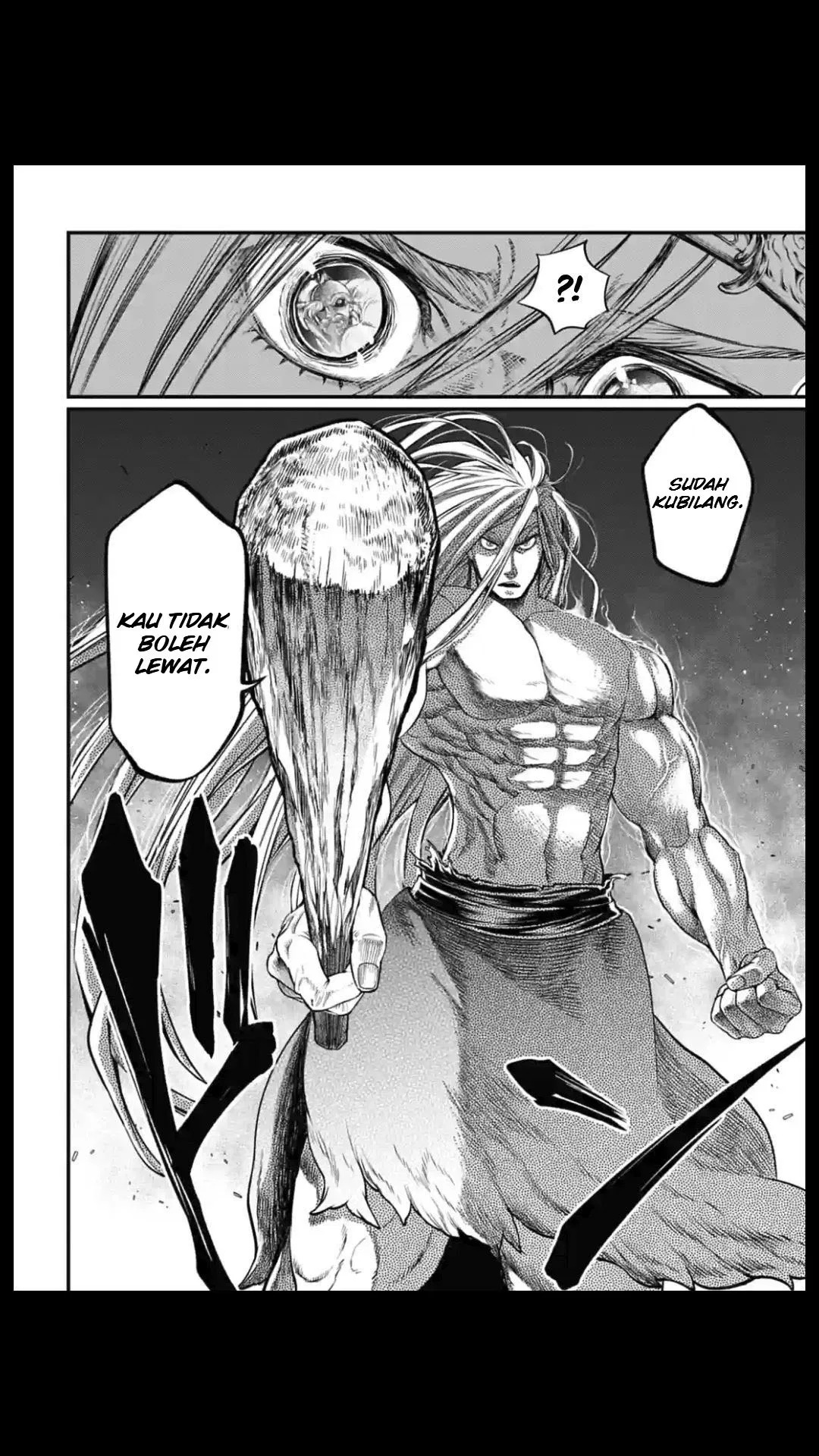 Shuumatsu no Valkyrie Chap 23 - Next Chap 24