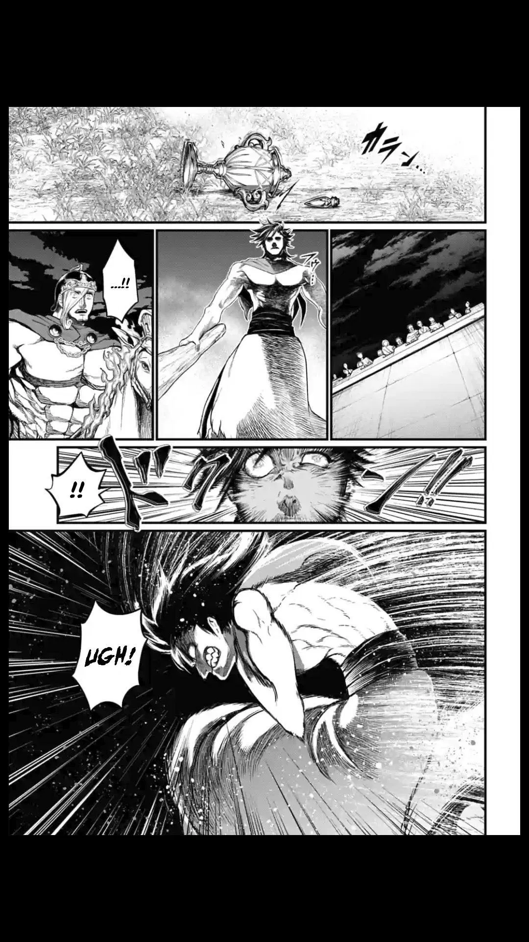 Shuumatsu no Valkyrie Chap 23 - Next Chap 24