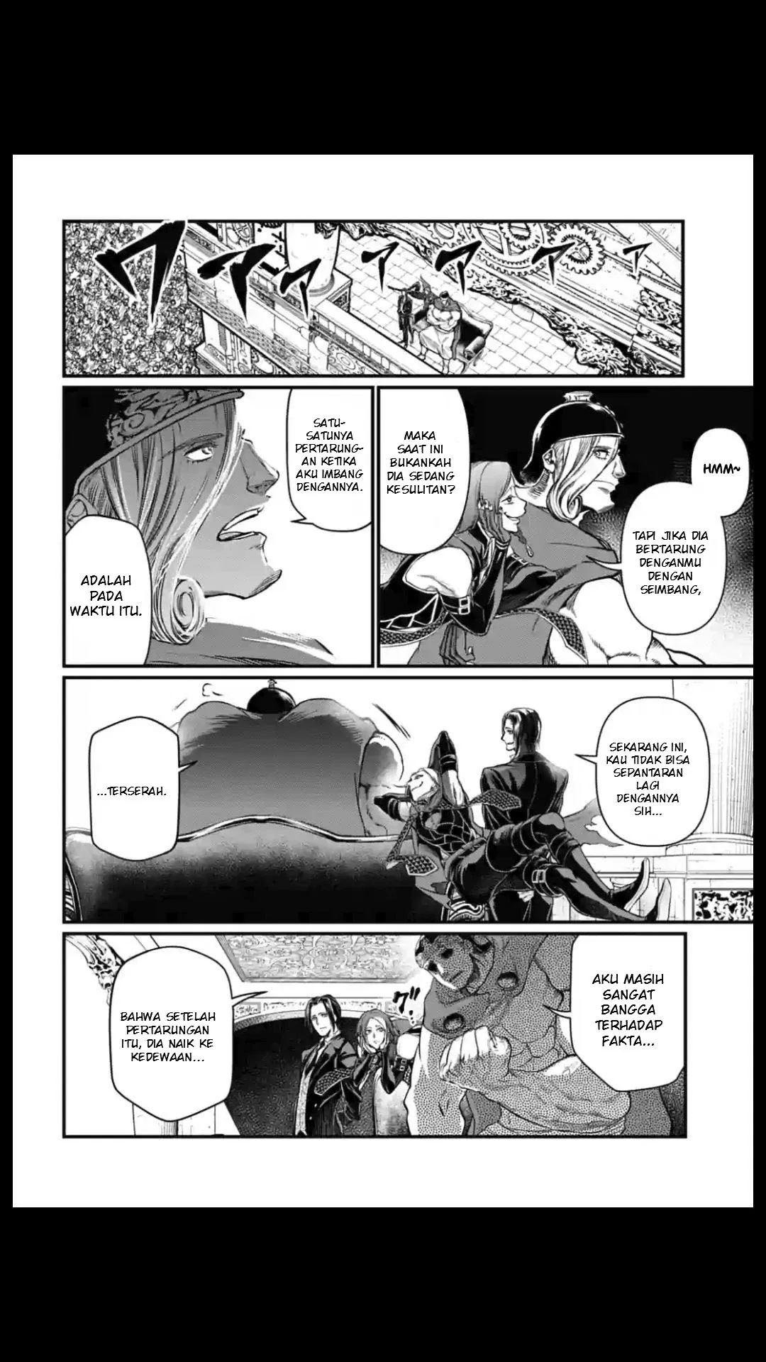 Shuumatsu no Valkyrie Chap 23 - Next Chap 24