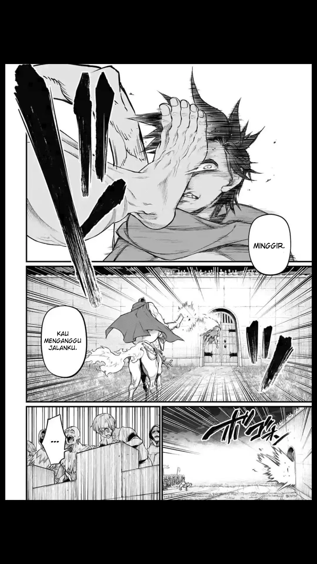 Shuumatsu no Valkyrie Chap 23 - Next Chap 24
