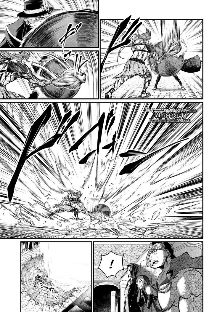Shuumatsu no Valkyrie Chap 24.1 - Next Chap 25.1