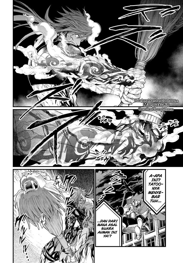 Shuumatsu no Valkyrie Chap 24.1 - Next Chap 25.1