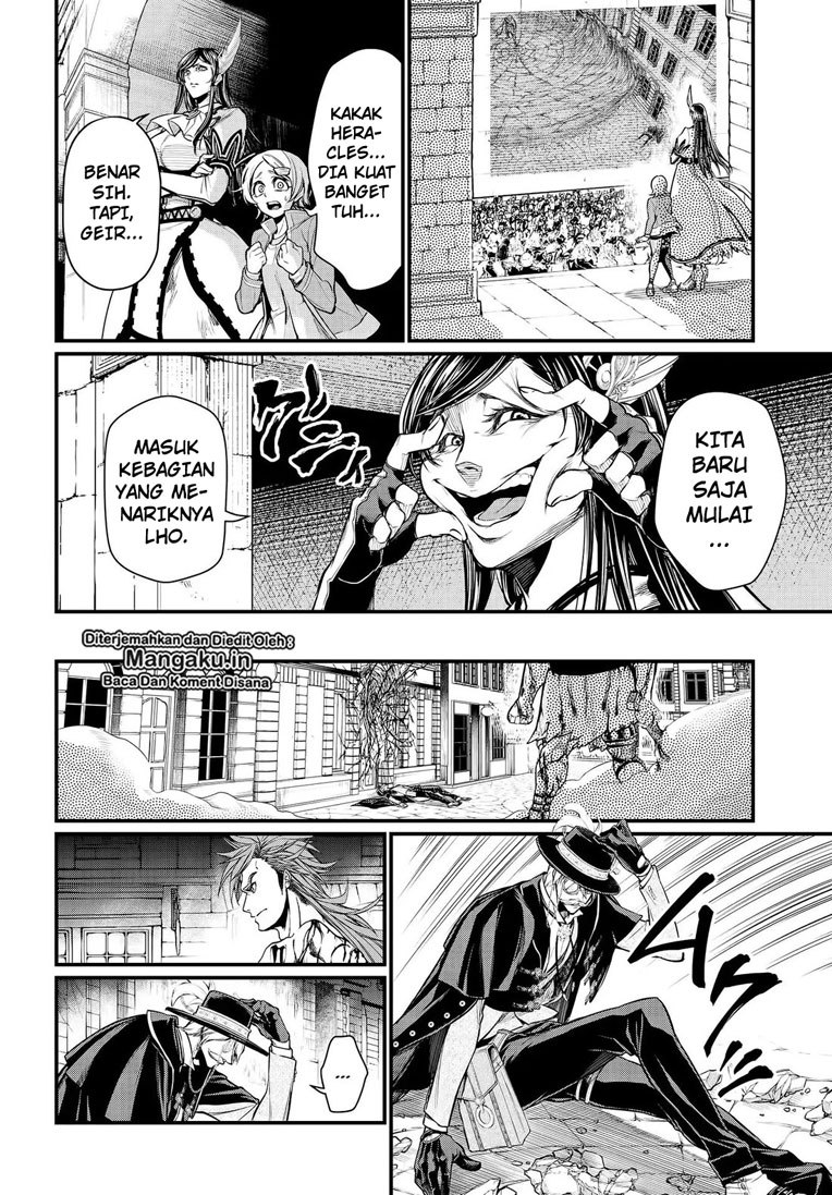 Shuumatsu no Valkyrie Chap 24.1 - Next Chap 25.1
