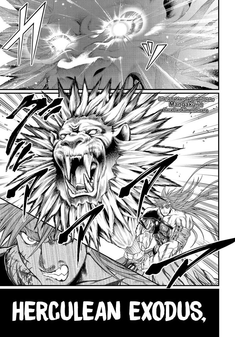 Shuumatsu no Valkyrie Chap 24.1 - Next Chap 25.1
