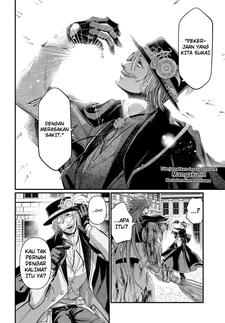 Shuumatsu no Valkyrie Chap 24.1 - Next Chap 25.1