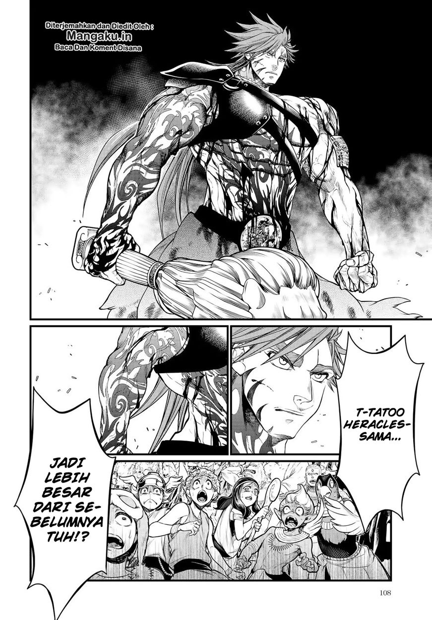 Shuumatsu no Valkyrie Chap 24.1 - Next Chap 25.1