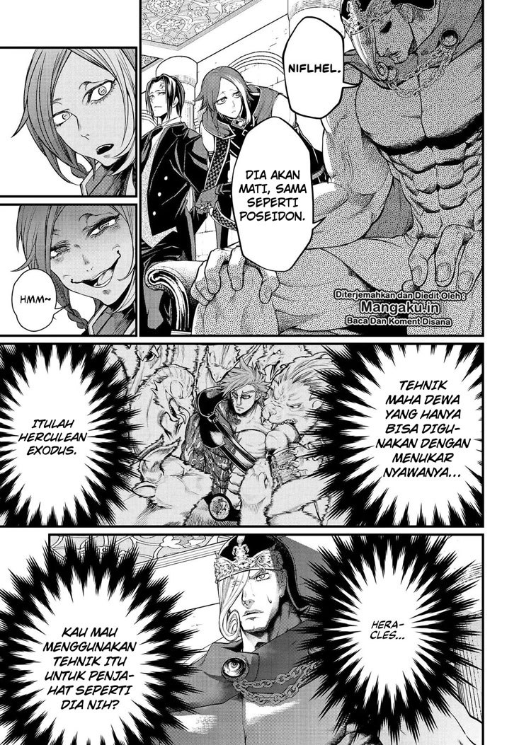Shuumatsu no Valkyrie Chap 24.1 - Next Chap 25.1