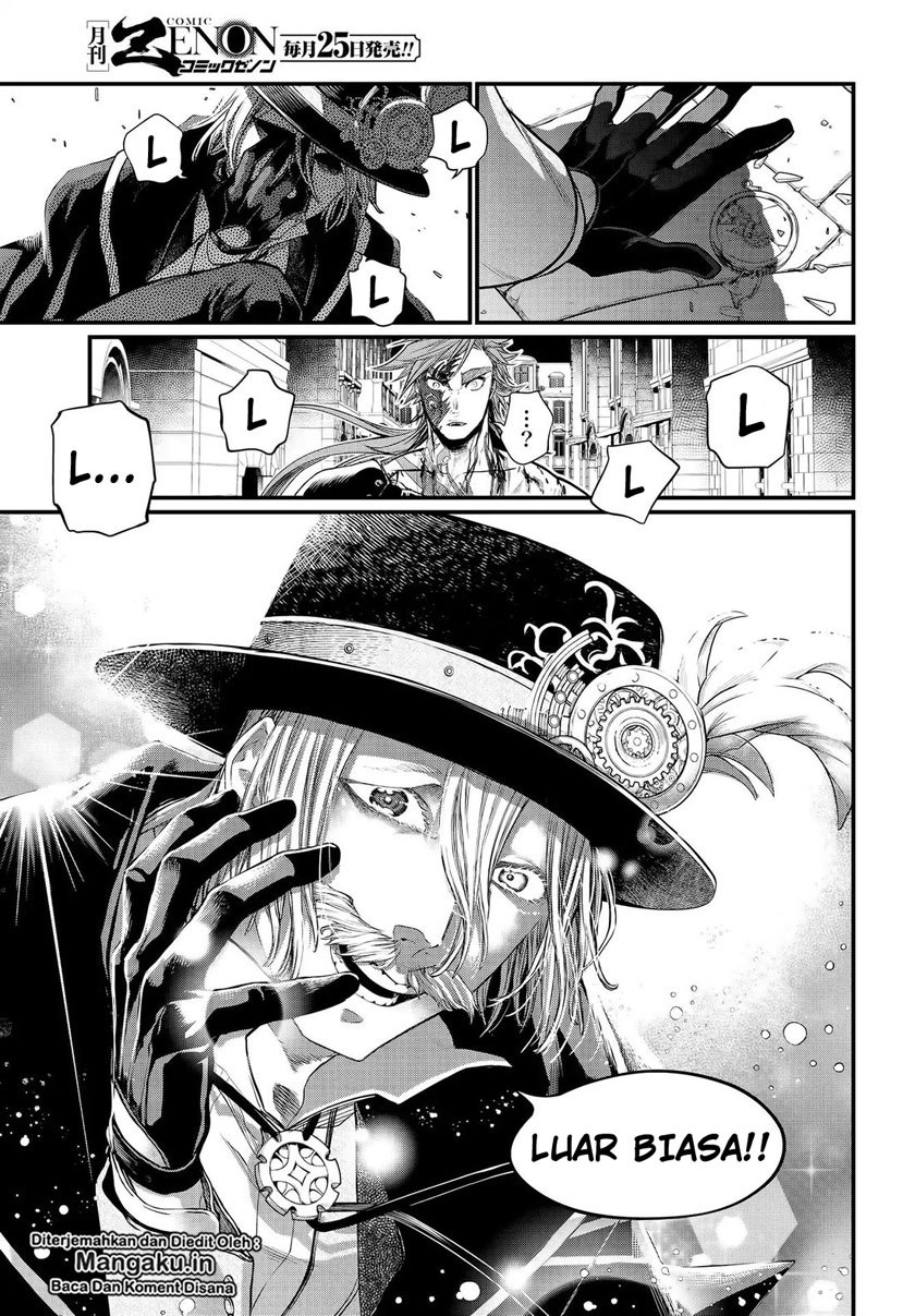 Shuumatsu no Valkyrie Chap 24.2 - Next Chap 25.2