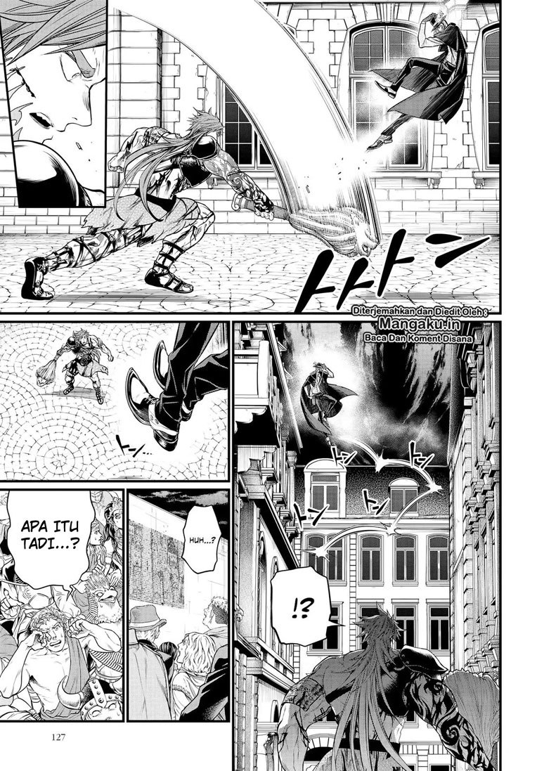Shuumatsu no Valkyrie Chap 24.2 - Next Chap 25.2