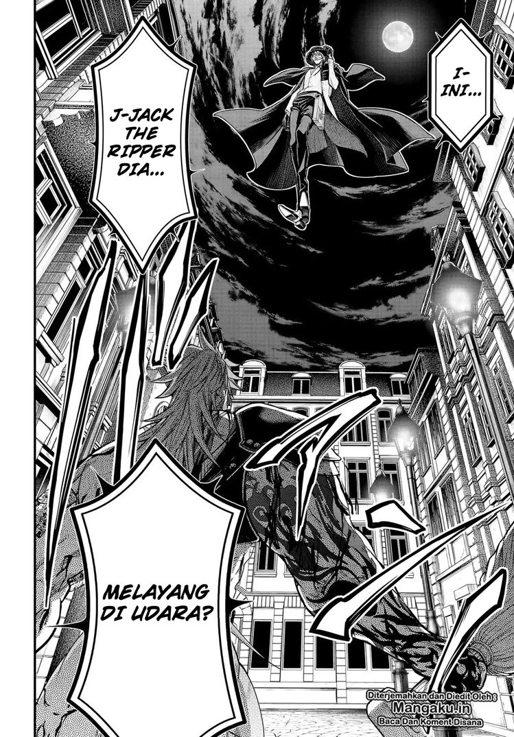 Shuumatsu no Valkyrie Chap 24.2 - Next Chap 25.2