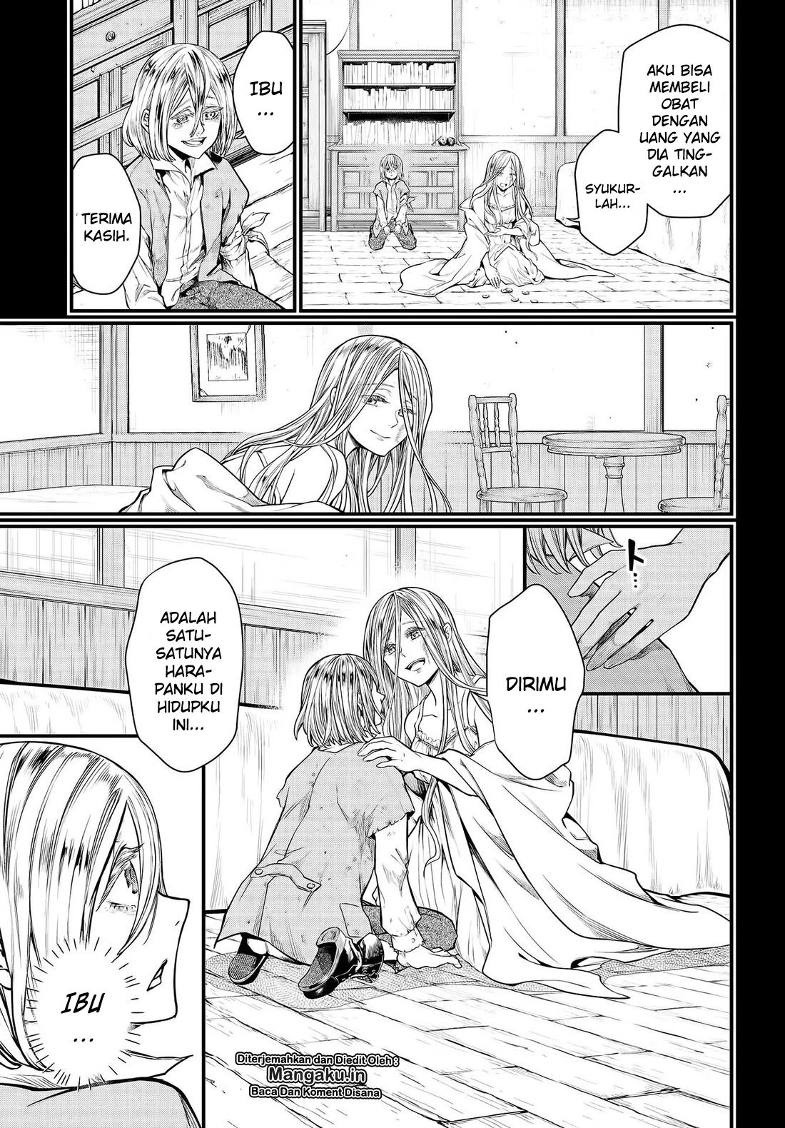 Shuumatsu no Valkyrie Chap 25.1 - Next Chap 26.1