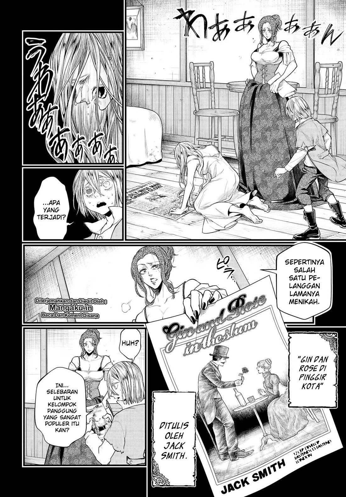 Shuumatsu no Valkyrie Chap 25.1 - Next Chap 26.1