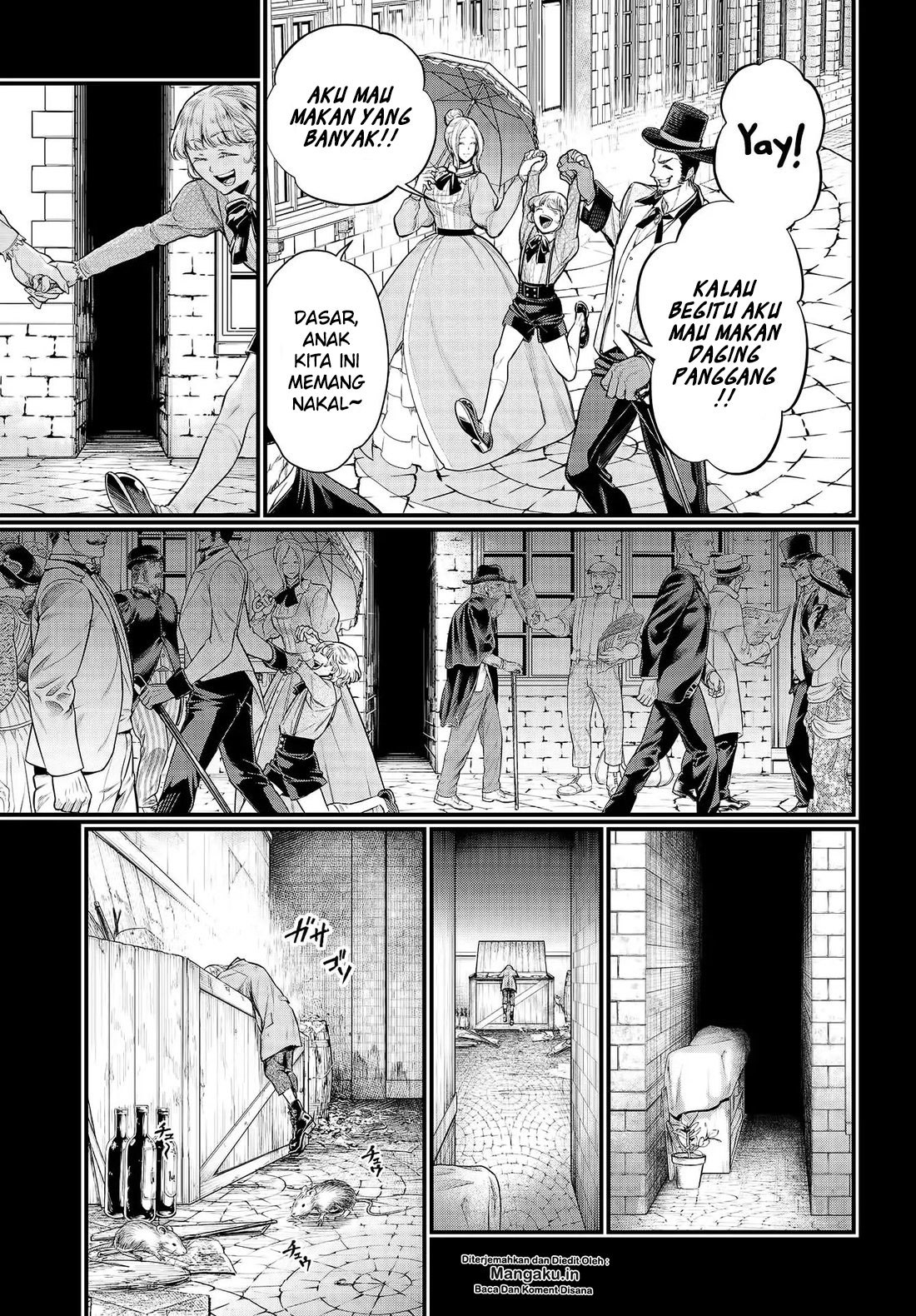 Shuumatsu no Valkyrie Chap 25.1 - Next Chap 26.1