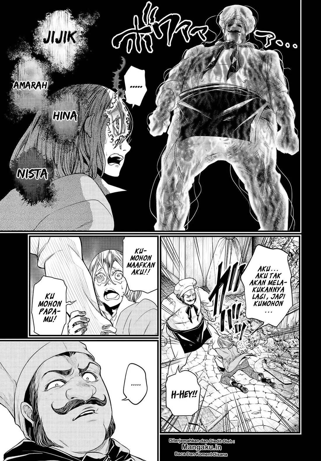 Shuumatsu no Valkyrie Chap 25.1 - Next Chap 26.1