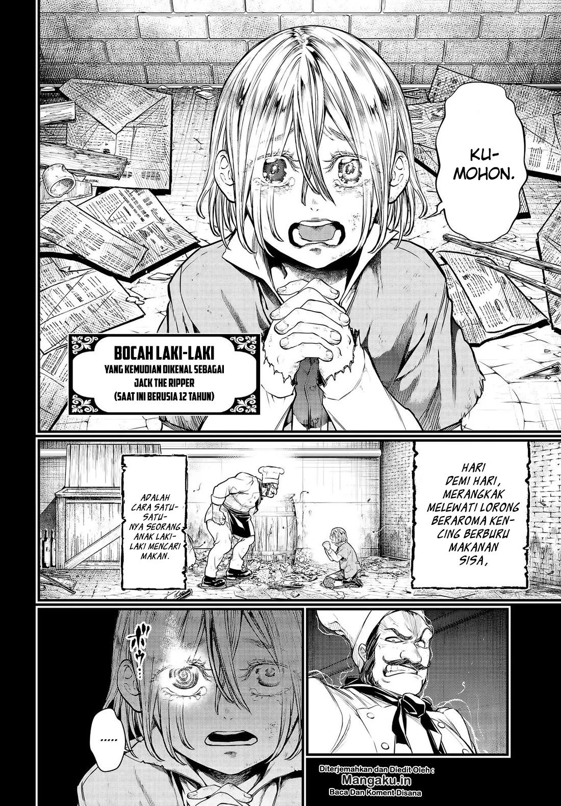 Shuumatsu no Valkyrie Chap 25.1 - Next Chap 26.1
