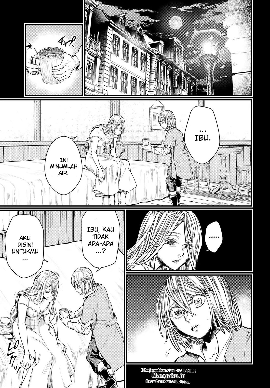 Shuumatsu no Valkyrie Chap 25.1 - Next Chap 26.1