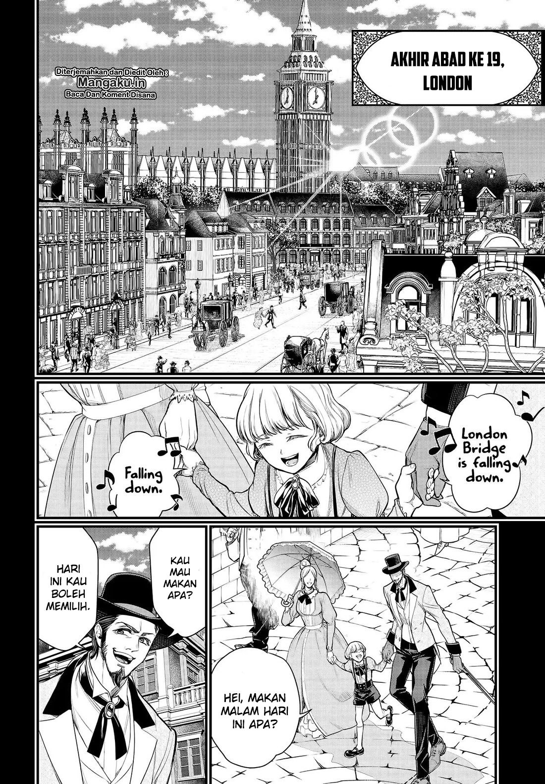 Shuumatsu no Valkyrie Chap 25.1 - Next Chap 26.1