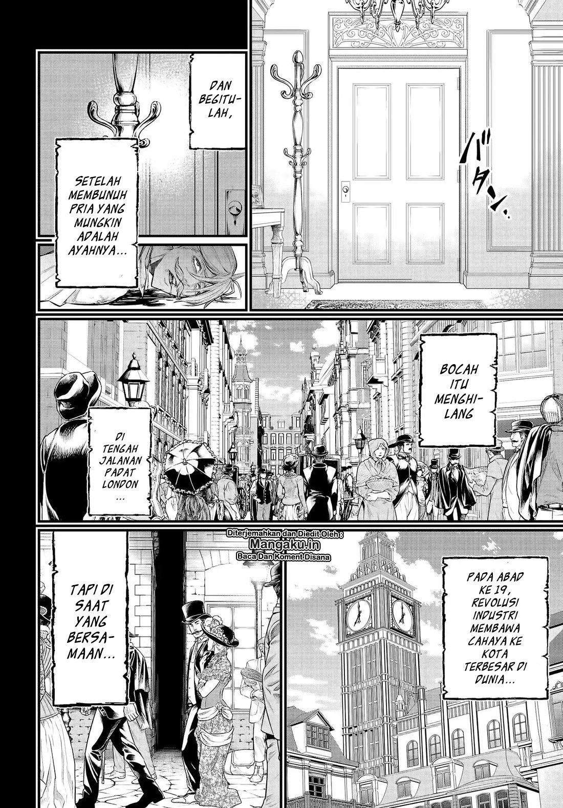 Shuumatsu no Valkyrie Chap 25.2 - Next Chap 26.2