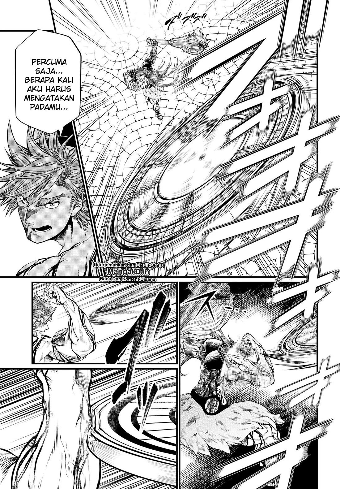 Shuumatsu no Valkyrie Chap 25.2 - Next Chap 26.2