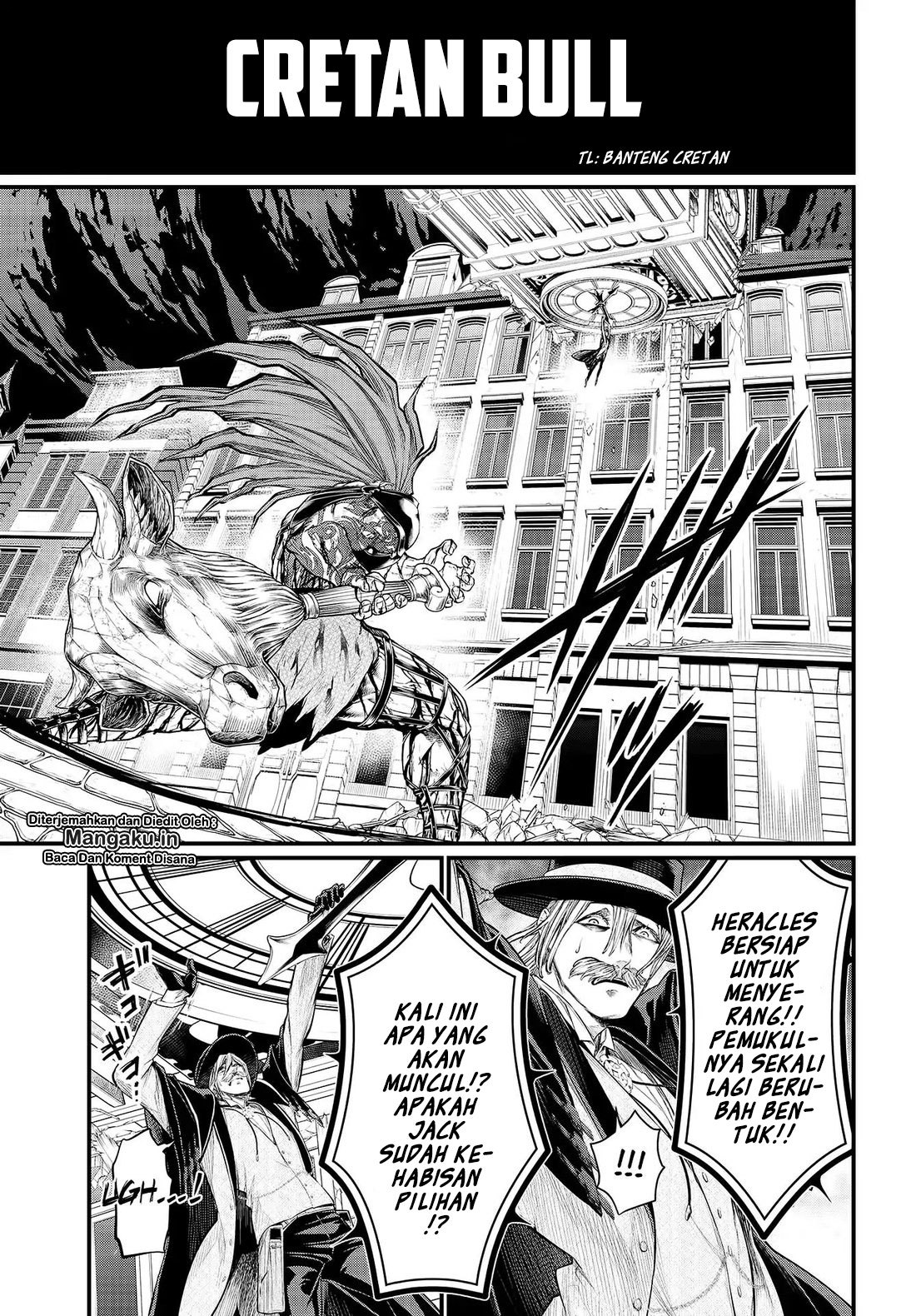 Shuumatsu no Valkyrie Chap 25.2 - Next Chap 26.2