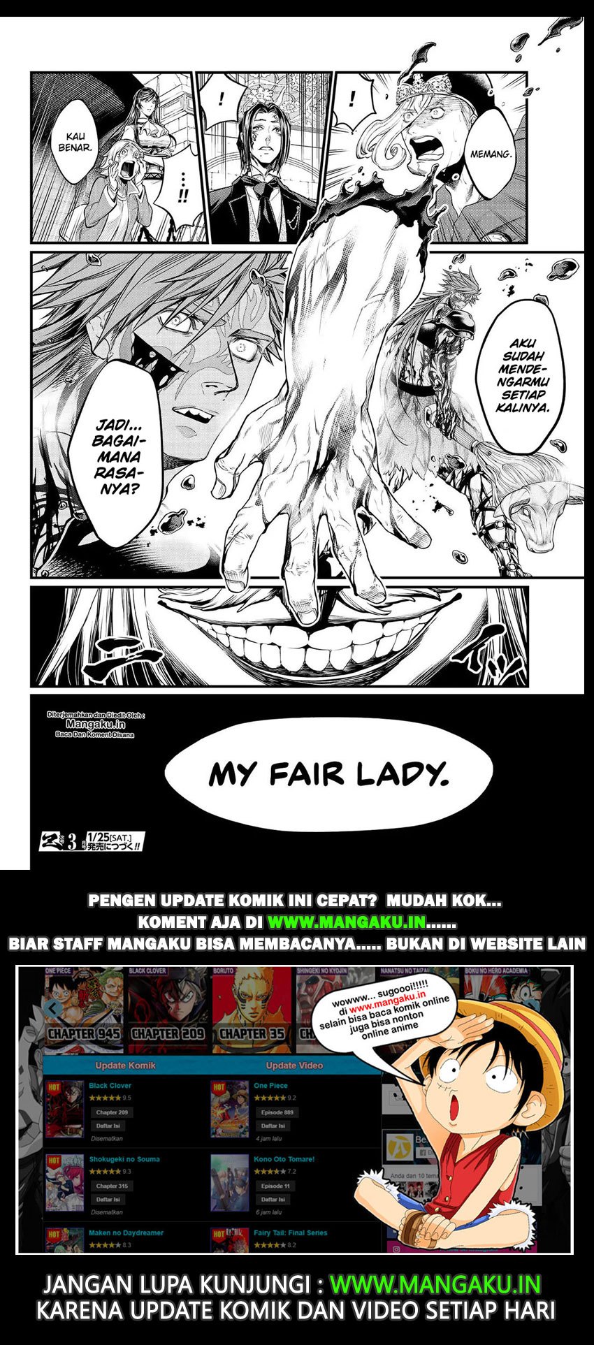 Shuumatsu no Valkyrie Chap 25.2 - Next Chap 26.2