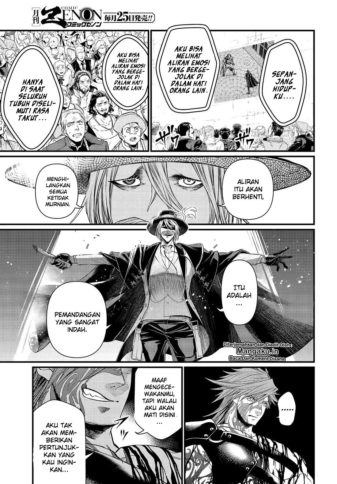 Shuumatsu no Valkyrie Chap 25.2 - Next Chap 26.2