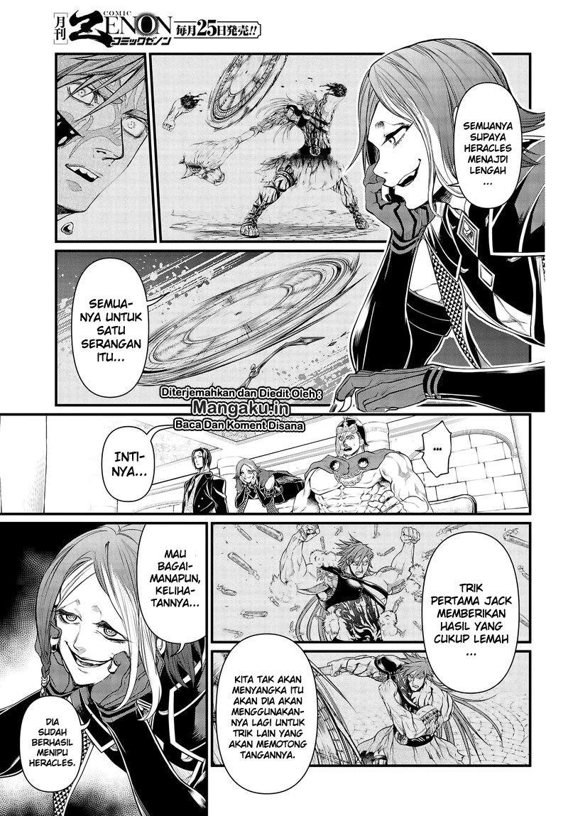 Shuumatsu no Valkyrie Chap 26 - Next Chap 27