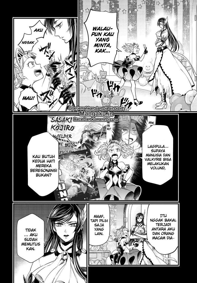 Shuumatsu no Valkyrie Chap 26 - Next Chap 27
