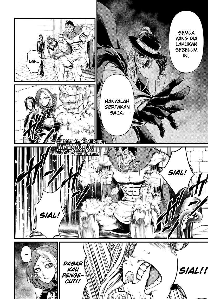 Shuumatsu no Valkyrie Chap 26 - Next Chap 27