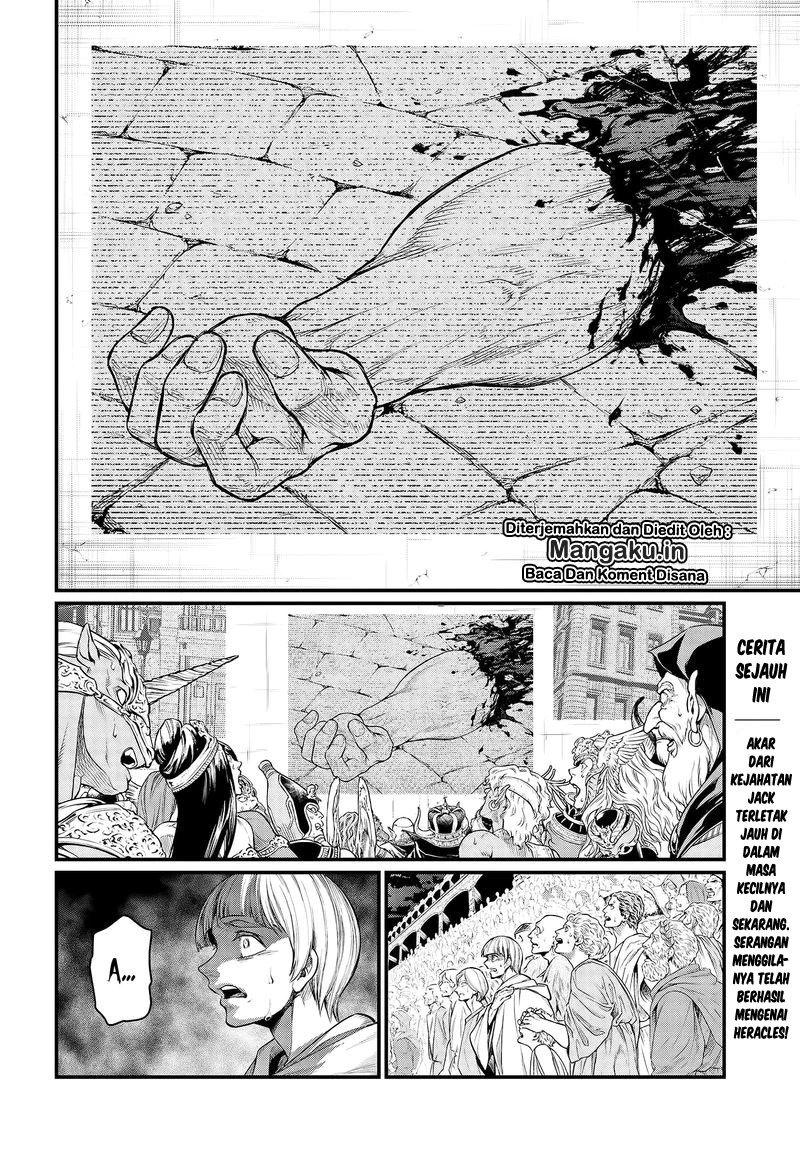 Shuumatsu no Valkyrie Chap 26 - Next Chap 27