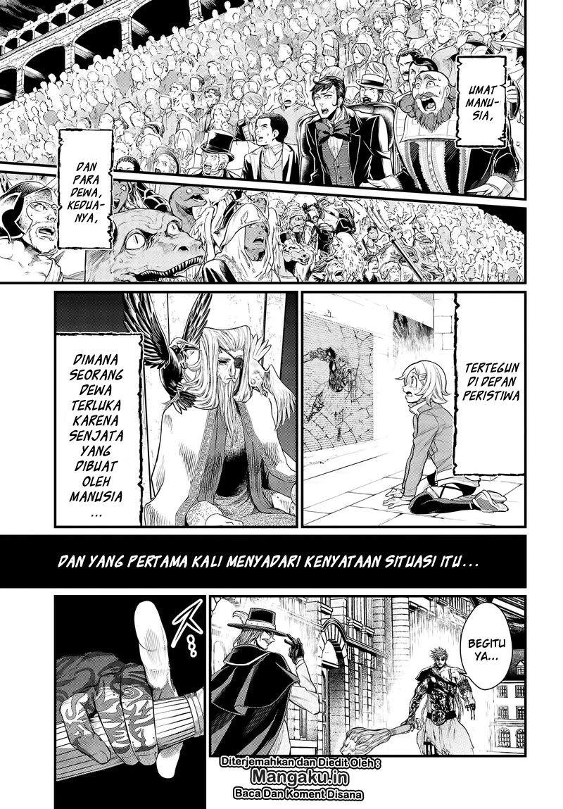 Shuumatsu no Valkyrie Chap 26 - Next Chap 27