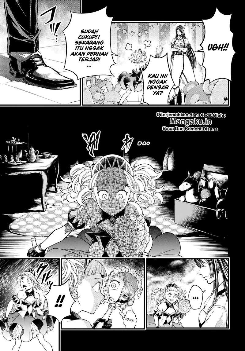 Shuumatsu no Valkyrie Chap 26 - Next Chap 27