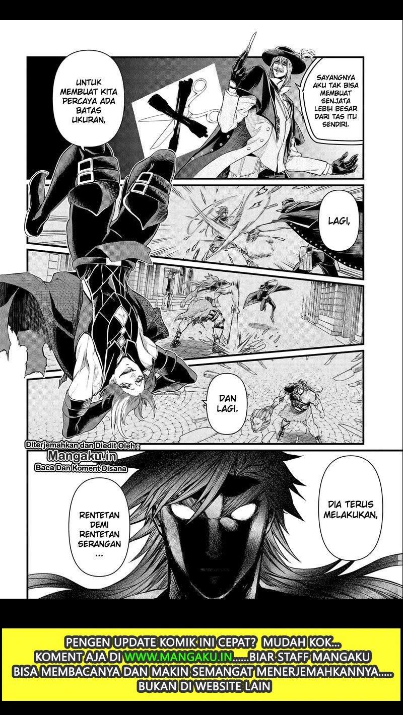 Shuumatsu no Valkyrie Chap 26 - Next Chap 27