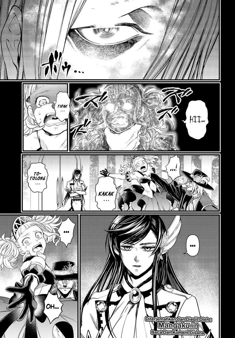 Shuumatsu no Valkyrie Chap 26 - Next Chap 27