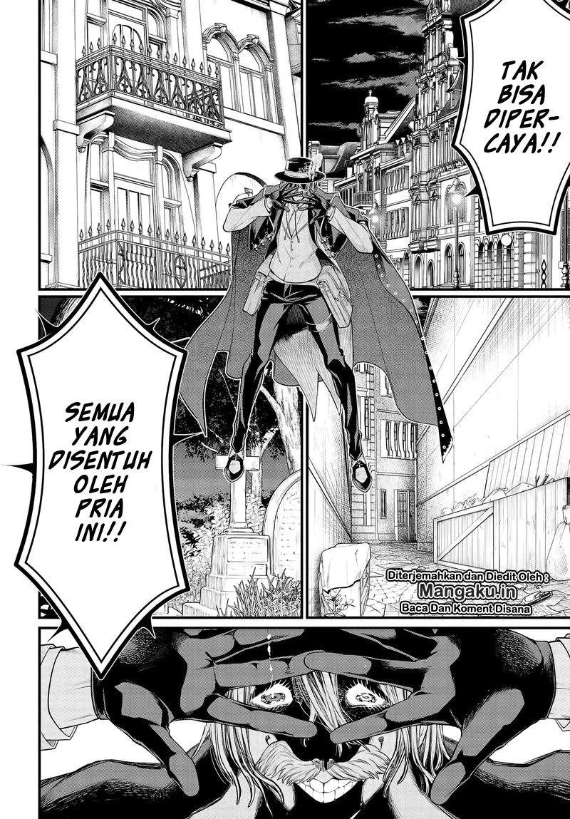 Shuumatsu no Valkyrie Chap 26 - Next Chap 27