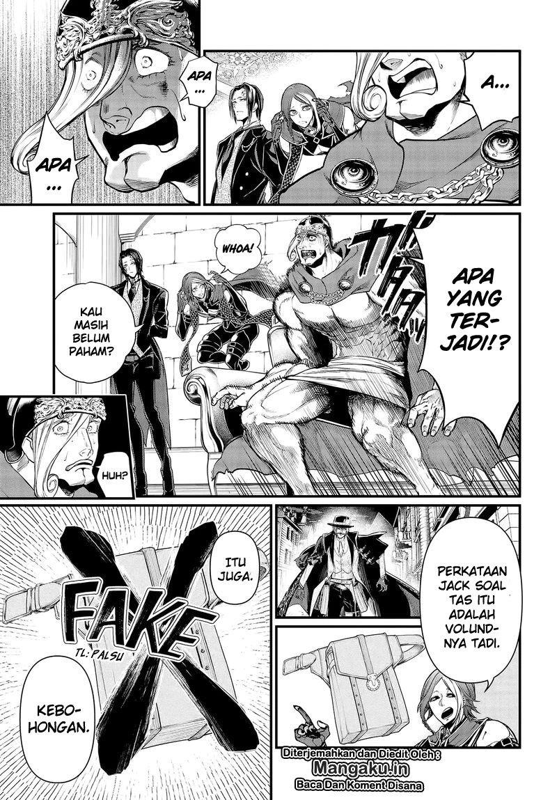 Shuumatsu no Valkyrie Chap 26 - Next Chap 27