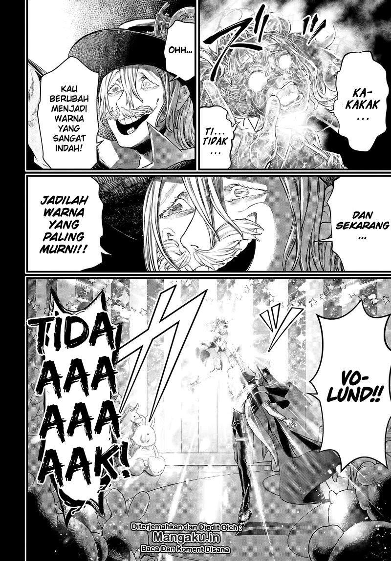 Shuumatsu no Valkyrie Chap 26 - Next Chap 27