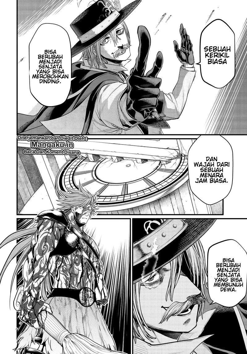 Shuumatsu no Valkyrie Chap 26 - Next Chap 27