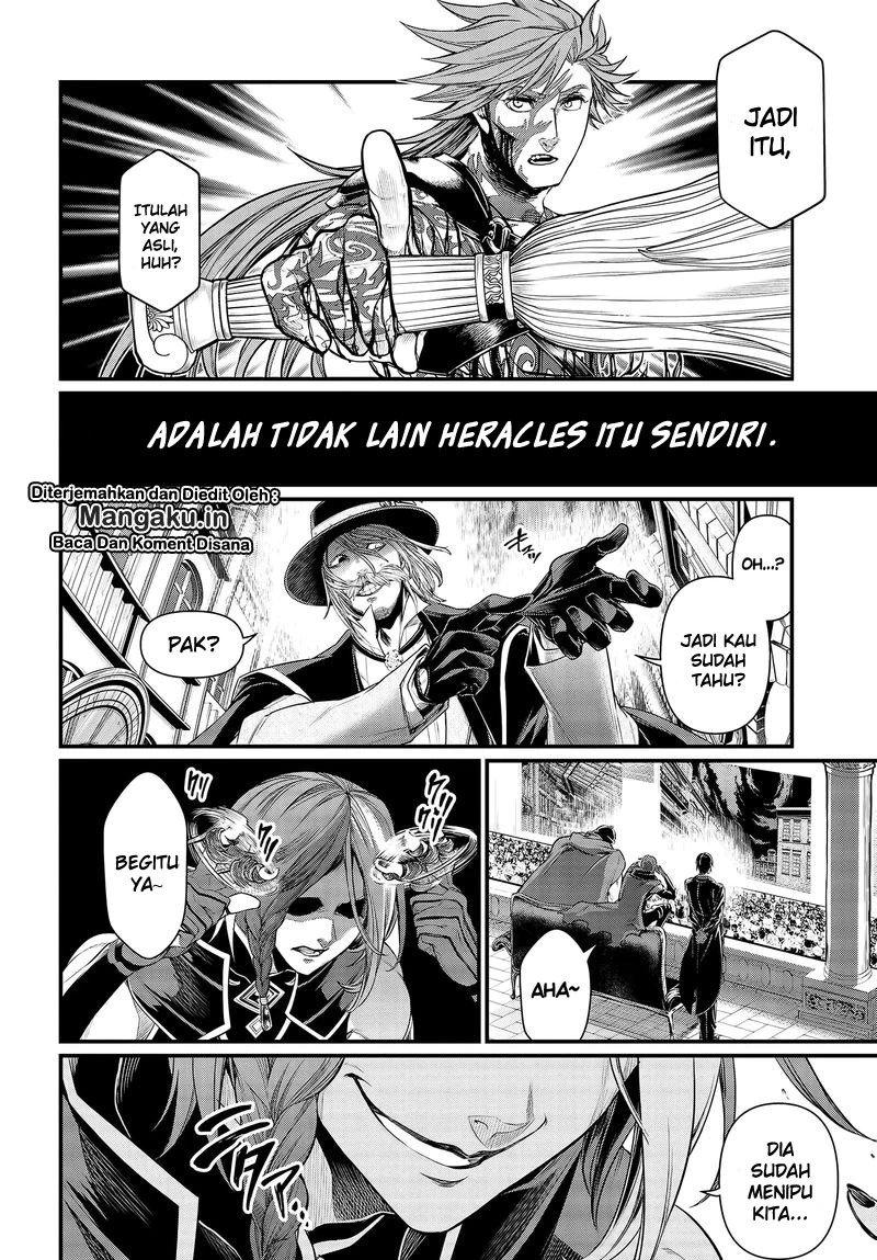 Shuumatsu no Valkyrie Chap 26 - Next Chap 27