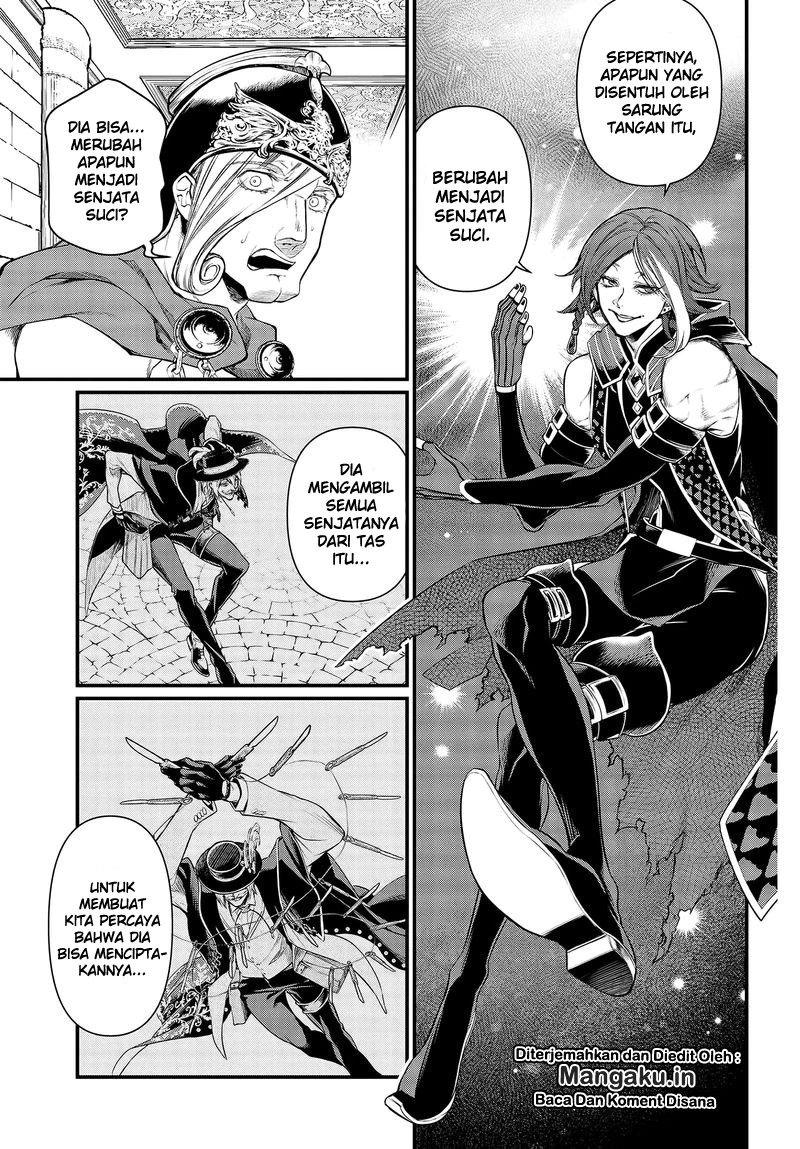 Shuumatsu no Valkyrie Chap 26 - Next Chap 27