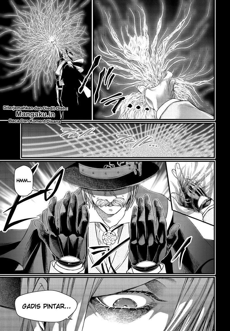 Shuumatsu no Valkyrie Chap 26 - Next Chap 27