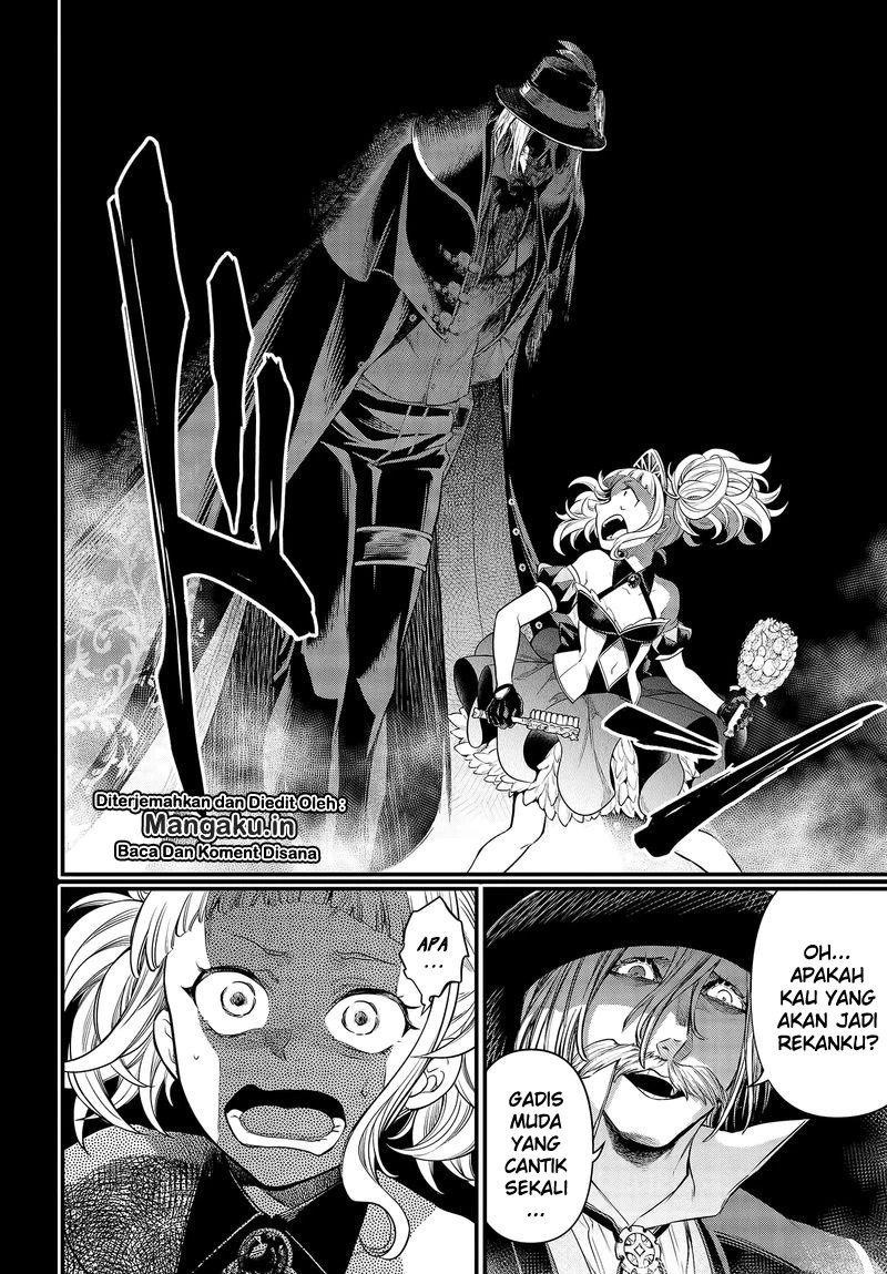 Shuumatsu no Valkyrie Chap 26 - Next Chap 27