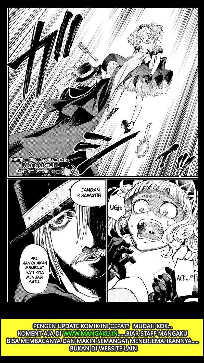 Shuumatsu no Valkyrie Chap 26 - Next Chap 27