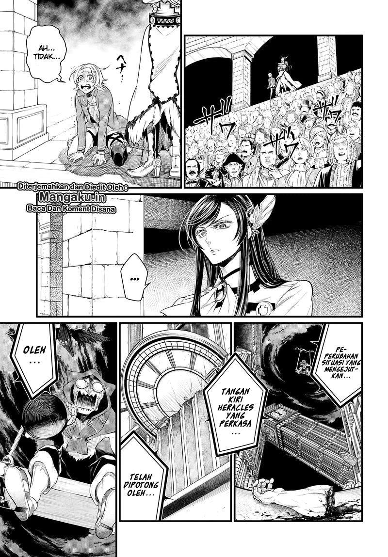 Shuumatsu no Valkyrie Chap 26 - Next Chap 27