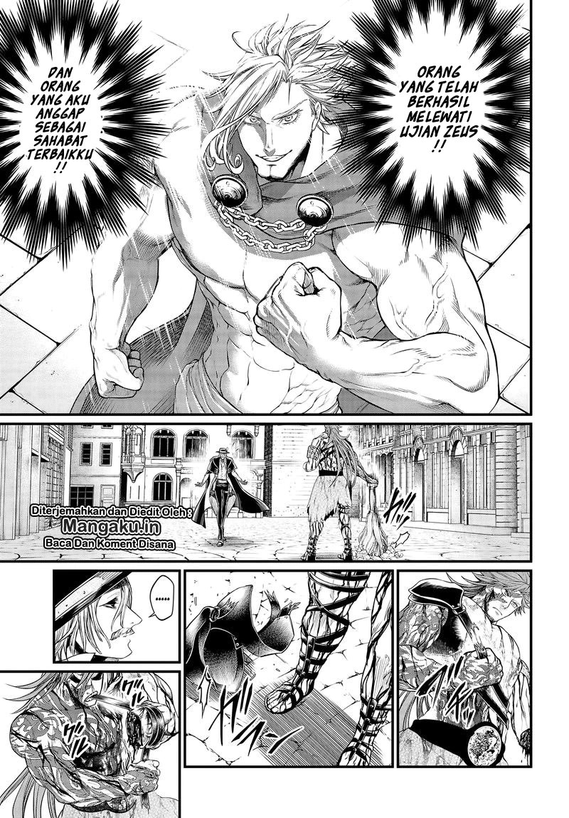 Shuumatsu no Valkyrie Chap 27 - Next Chap 28