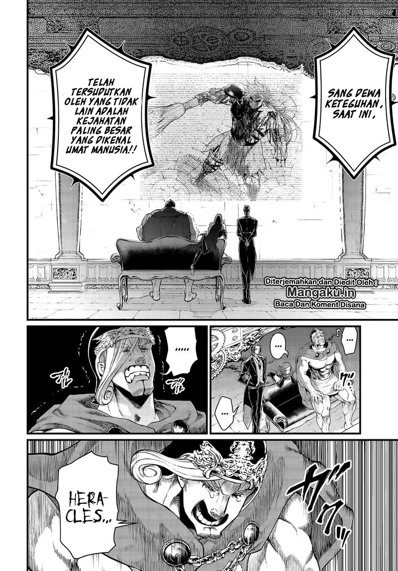 Shuumatsu no Valkyrie Chap 27 - Next Chap 28