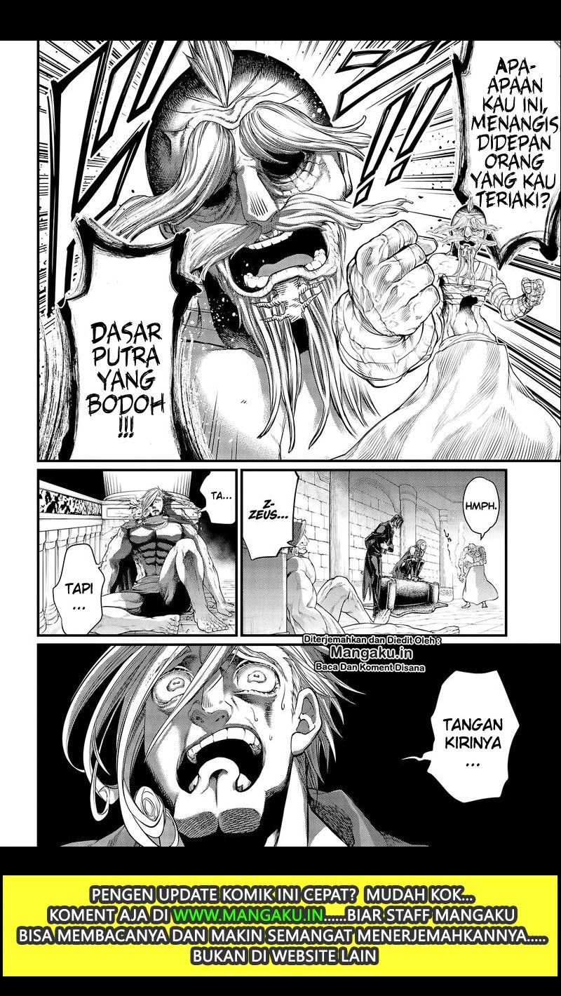 Shuumatsu no Valkyrie Chap 27 - Next Chap 28